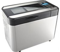 Хлібопічка Gorenje 815Вт, програм-1.4, макс.вага -1.4кг, форма-прямокутник, метал, чорний