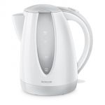 Електрочайник Sencor 1.8л, Strix, пластик, білий