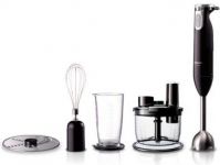 Блендер заглибний Panasonic 600Вт, чаша-700мл, чорний