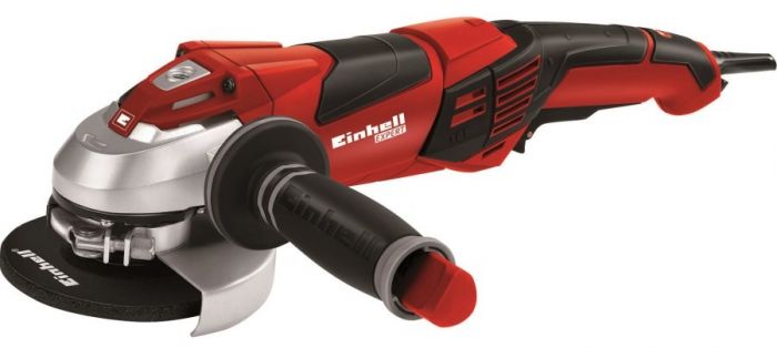 Шліфмашина кутова Einhell TE-AG 125 CE 125мм 3000-11000об·хв 2.5кг