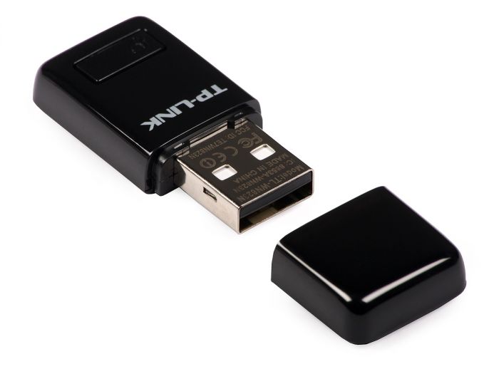 Адаптер WiFi TP-LINK TL-WN823N N300, USB