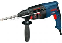 Перфоратор Bosch GBH 2-26 DRE SDS-plus 800Вт 2.7Дж 2.8кг L-кейс