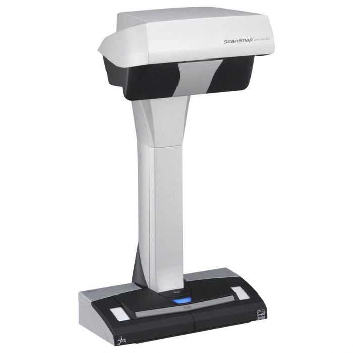 Документ-сканер A3 Ricoh ScanSnap SV600 проекційний, книжковий