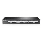 Комутатор TP-LINK TL-SG1048 48xGE, Некерований
