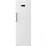 Холодильна камера Beko, 186x60x60, 375л, 1дв., A+, NF, дисплей, білий