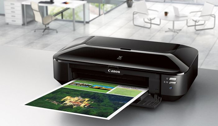 Принтер А3 Canon PIXMA iX6840 з Wi-Fi