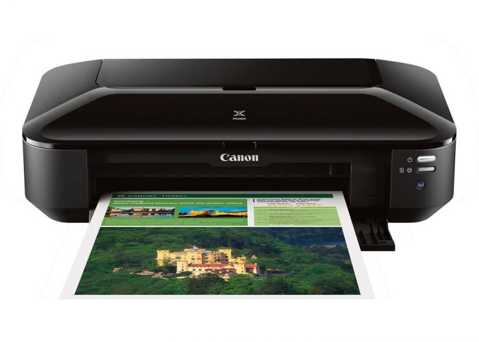 Принтер А3 Canon PIXMA iX6840 з Wi-Fi