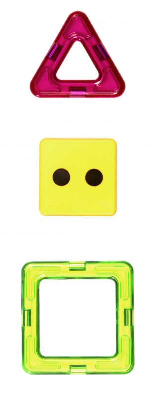 Конструктор Magplayer магнітний набір 20ел