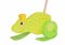 Іграшка-штовхач goki Жабка