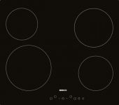 Варильна поверхня Beko електрична, 60см, чорний