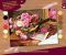 Набір для творчості Sequin Art Painting by numbers Senior Романтичний букет 39*30см