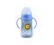 Поїльник Nuvita з м'яким носиком 250мл, 6міс+, блакитний