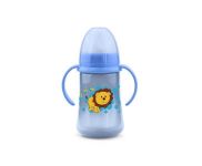 Поїльник Nuvita з м'яким носиком 250мл, 6міс+, блакитний