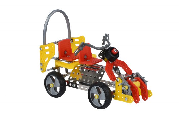 Конструктор металевий Same Toy Inteligent DIY Model 175ел