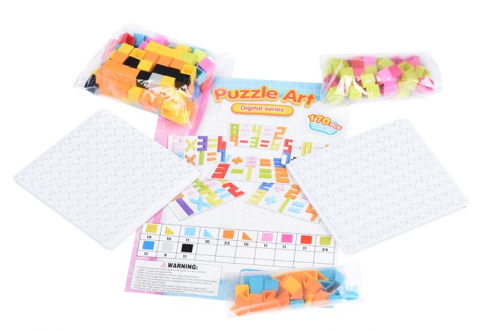 Пазл Same Toy Мозаїка Puzzle Art Didgital series 170ел