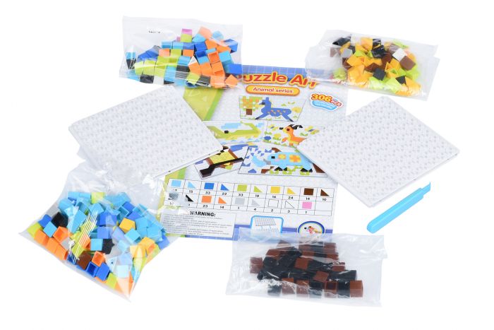 Пазл Same Toy Мозаїка Puzzle Art Animal serias 306ел