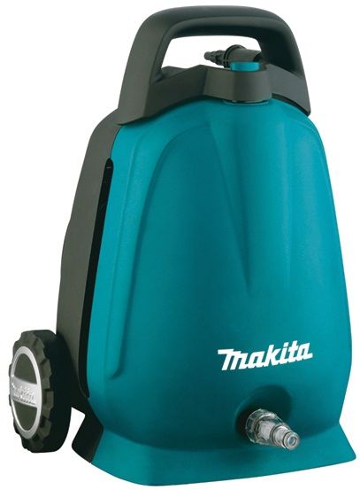 Мінімийка високого тиску Makita HW102 1300Вт 100бар 360л/год шланг 5м 5.8кг
