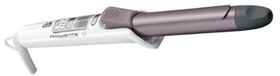 Плойка Rowenta Premium Care, >300Вт, темп.режимів-8, 130-230С, дисплей, кераміка, білий