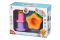 Набір для гри з піском Same Toy Stacking cups 7ел