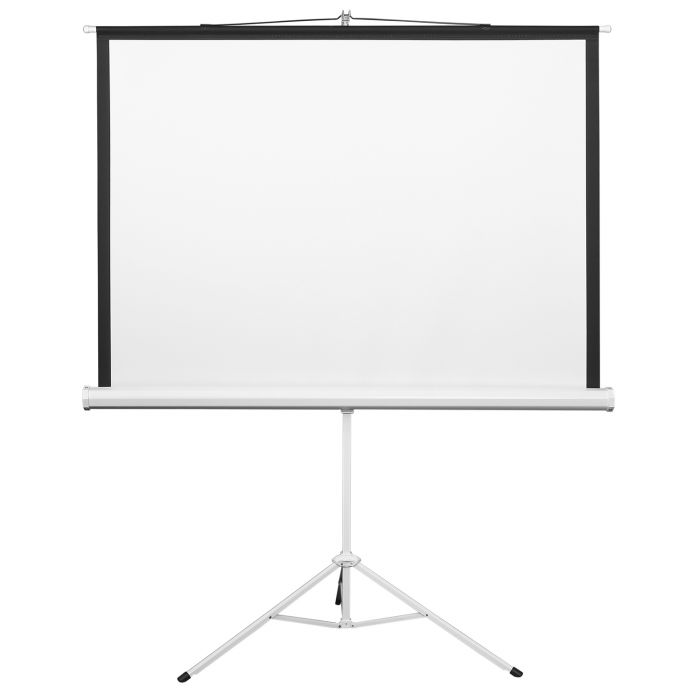 Екран на тринозі 2E 4:3, 100", 2x1.5 м, MW