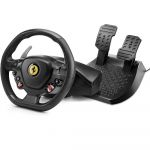 Кермо і педалі Thrustmaster T80 FERRARI 488 GTB EDITION, PC/PS4/PS3/PS5