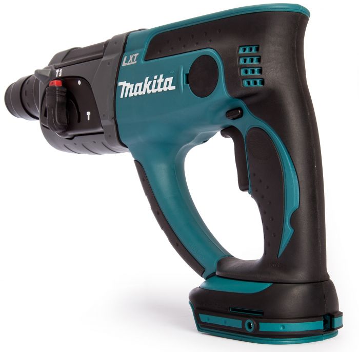 Перфоратор акумуляторний Makita DHR202Z SDS-plus LXT 18В 2Дж 3.5кг без АКБ та ЗП