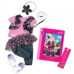 Набір одягу для ляльок Our Generation Для сцени