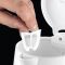 Електрочайник Russell Hobbs Travel 0.85л, пластик, білий