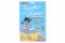 Набір перевідних наклейок Scribble Down з онлайн додатком Острів піратських скарбів, А4
