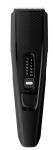 Машинка для стриження  Philips Series 3000, від мережі, роторний мотор, насадок-2, сталь, чорний