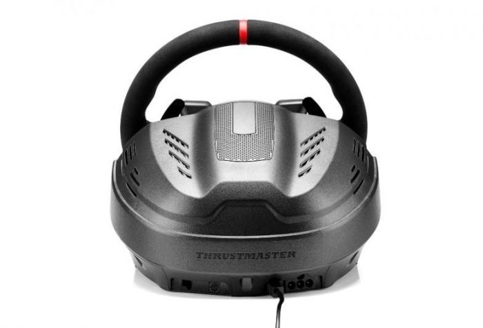 Кермо і педалі Thrustmaster T300 Ferrari Integral RW Alcantara edition, Офіційна ліцензія Ferrari та Sony, PC/PS3/PS4/PS5