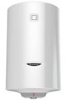 Водонагрівач електричний Ariston PRO1 R 80 VTD 1,8K 80 л, 1.8 кВт, непрямий нагрів, круглий, мех. керування, з правого боку, Італія, С
