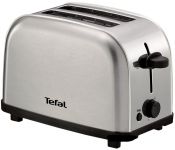 Тостер Tefal Ultra Mini 700Вт, метал