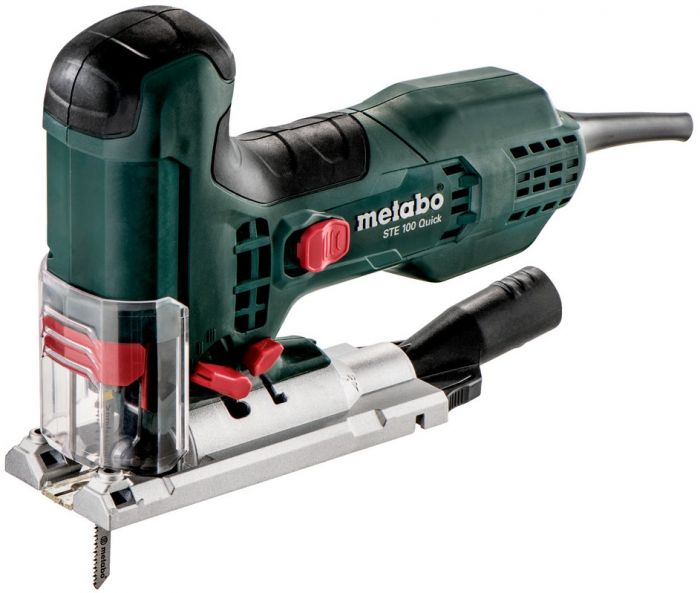 Лобзик Metabo STE 100 Quick 710Вт 1000-3100об/хв 2кг