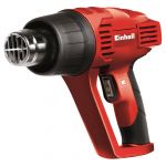 Фен будівельний Einhell TH-HA 2000/1 2000Вт 350-550°C 300/500л·хв 0.49кг