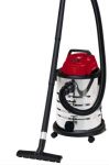 Пилосос професійний Einhell TC-VC 1930 S 190мБар контейнер 30л 5.6кг