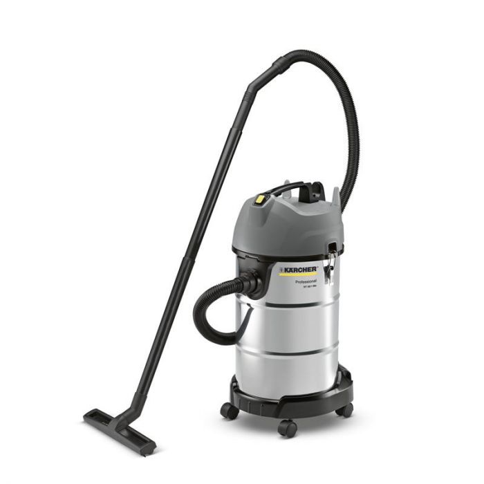 Пилосос професійний Karcher NT 38/1 Me Classic Edition 1500Вт 227мБар контейнер 38л 11.6кг