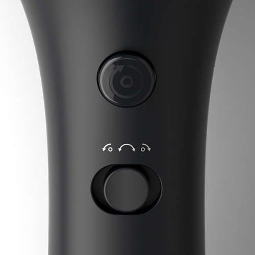 Стайлер  Philips, 34Вт, темп.режимів-3, D -25mm, швидкості - 3, кераміка, чорний
