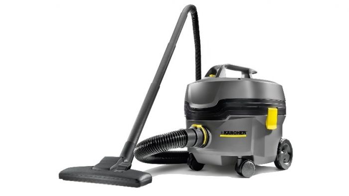 Пилосос професійний Karcher T 7/1 Classic 850Вт 235мБар контейнер 7л 3.5кг