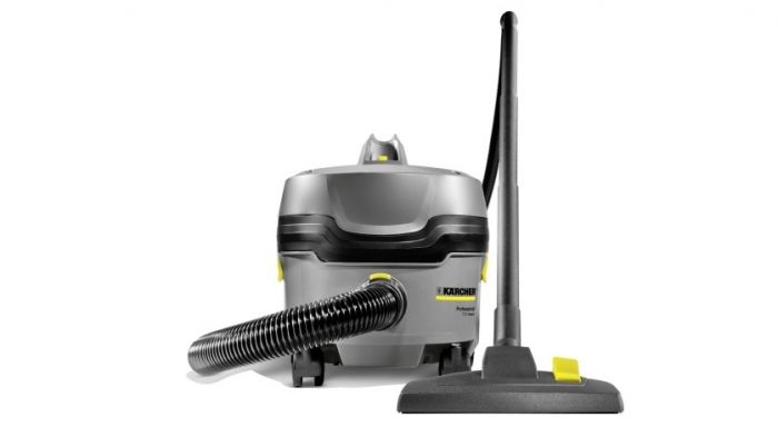 Пилосос професійний Karcher T 7/1 Classic 850Вт 235мБар контейнер 7л 3.5кг