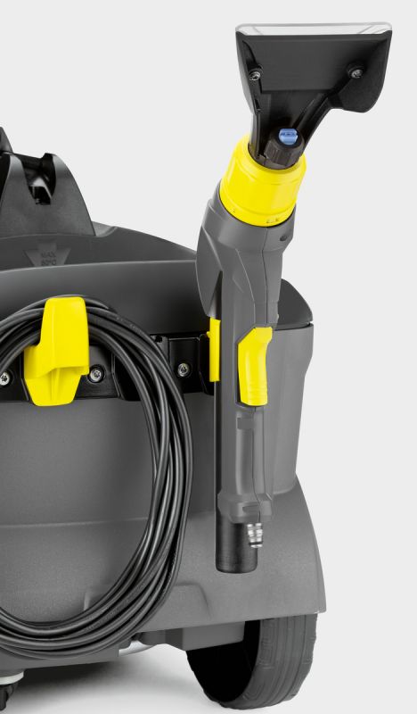 Пилосос професійний миючий Karcher Puzzi 10/1, 1250Вт, 254мБар, контейнер 10/9л, 10.5кг