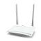 Маршрутизатор TP-LINK TL-WR820N N300, 2xFE LAN, 1xFE WAN