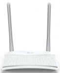 Маршрутизатор TP-LINK TL-WR820N N300, 2xFE LAN, 1xFE WAN