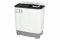 Пральна машина ARDESTO напівавтомат., 6.5кг, 1350, A, 41см, віджим, білий