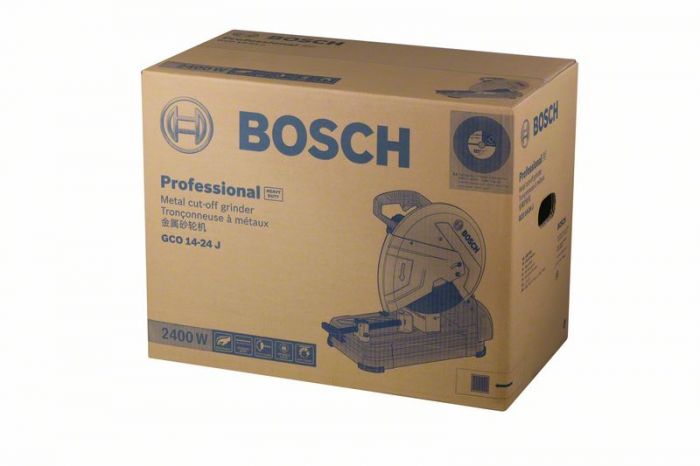 Пила монтажна Bosch GCO 14-24J 2400Вт диск 355мм 3800об·хв 18.1кг