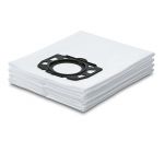 Мішки для пилососу Karcher флісовий до WD 4 WD 5 WD 6 4шт