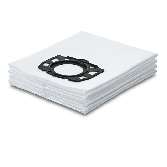 Мішки для пилососу Karcher флісовий до WD 4 WD 5 WD 6 4шт