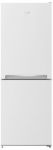 Холодильник Beko з нижн. мороз., 153x54x59, xолод.відд.-142л, мороз.відд.-87л, 2дв., A+, ST, білий