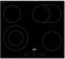 Варильна поверхня Beko електрична, 60см, розширена зона, чорний