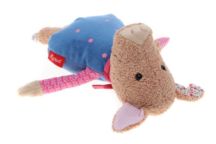 М'яка іграшка sigikid Patchwork Sweety Свинка 31см